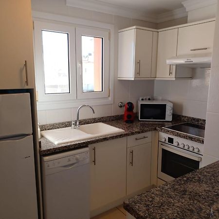 Oliva Nova Flat In Front Of Met Διαμέρισμα Εξωτερικό φωτογραφία