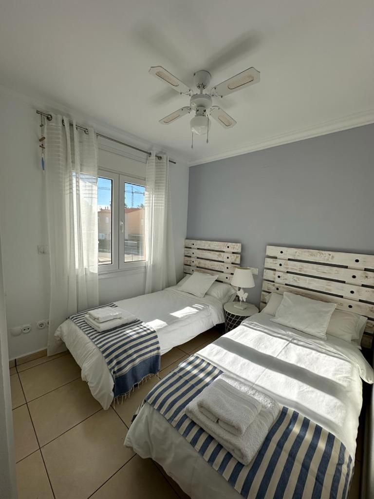 Oliva Nova Flat In Front Of Met Διαμέρισμα Εξωτερικό φωτογραφία