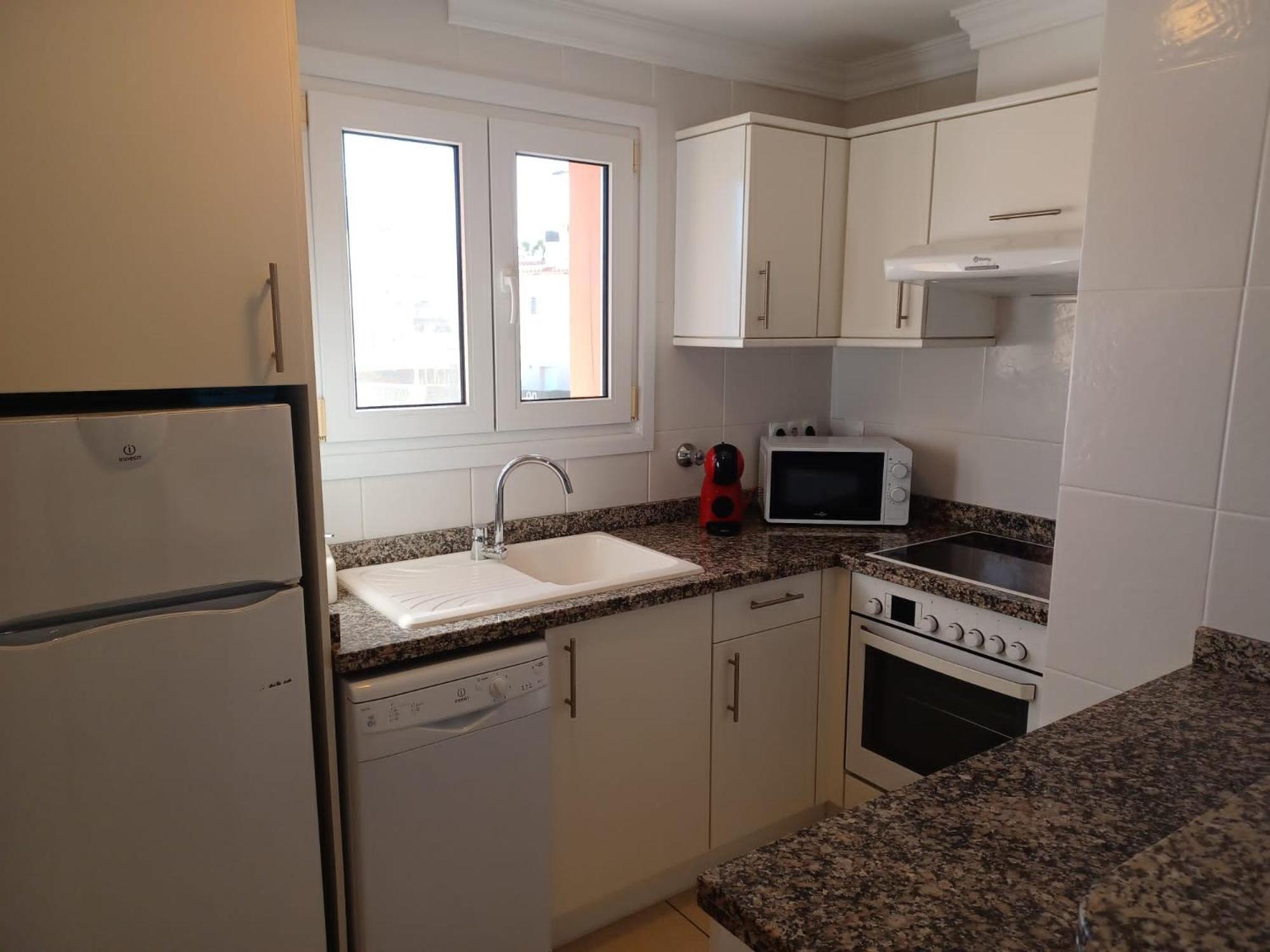 Oliva Nova Flat In Front Of Met Διαμέρισμα Εξωτερικό φωτογραφία