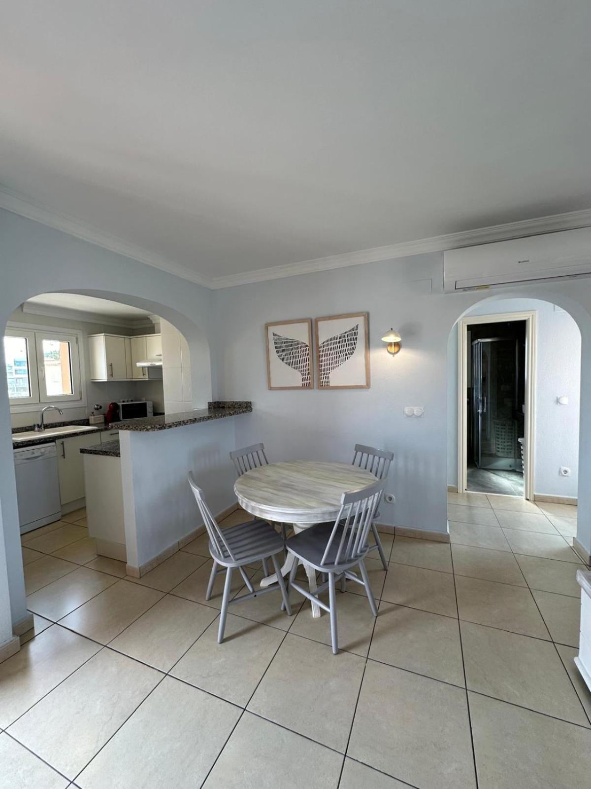 Oliva Nova Flat In Front Of Met Διαμέρισμα Εξωτερικό φωτογραφία